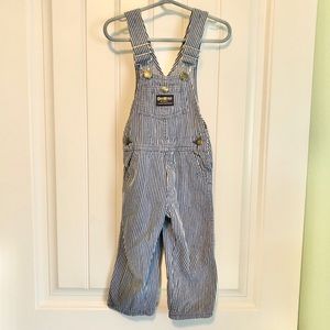 Boys overalls